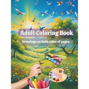 Seth, Annil Adult Coloring Book: A Great Stressbuster For Grown-ups Seth, Annil Adult Coloring Book: A Great Stressbuster For Grown-ups