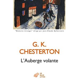Chesterton, Gk L'auberge Volante (Domaine etranger) Chesterton, Gk L'auberge Volante (Domaine etranger)