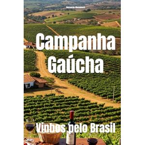 Musumeci, Bernardo Campanha Gaúcha: Vinhos pelo Brasil (Wines of the World: Brazil) Musumeci, Bernardo Campanha Gaúcha: Vinhos pelo Brasil (Wines of the World: Brazil)