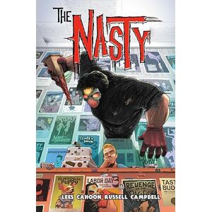 Lees, John The Nasty: The Complete Series Lees, John The Nasty: The Complete Series