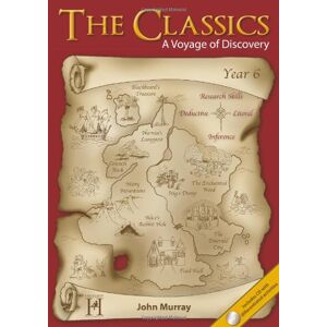 John Murray The Classics: A Voyage of Discovery Year 6 (Book & CD) (Reading Explorers) John Murray The Classics: A Voyage of Discovery Year 6 (Book & CD) (Reading Explorers)