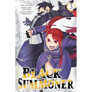 Mayoi, Doufu Black Summoner, Vol. 3 (manga) (BLACK SUMMONER GN) Mayoi, Doufu Black Summoner, Vol. 3 (manga) (BLACK SUMMONER GN)