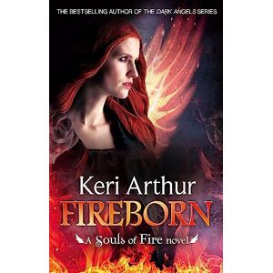 Arthur, Keri Fireborn (Souls of Fire) Arthur, Keri Fireborn (Souls of Fire)
