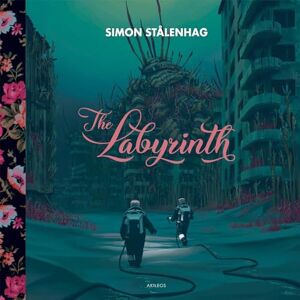 STALENHAG, Simon The Labyrinth STALENHAG, Simon The Labyrinth