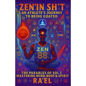 OmniZen, Ra'El ZEN’IN SH’T An Athlete's Journey To Being Goated: The Parables of Sol Z Mastering Mind, Body, & Spirit OmniZen, Ra'El ZEN’IN SH’T An Athlete's Journey To Being Goated: The Parables of Sol Z Mastering Mind, Body, & Spirit