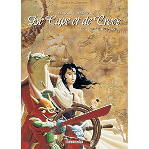 AYROLES+MASBOU De Cape et de Crocs T03: L'Archipel du danger AYROLES+MASBOU De Cape et de Crocs T03: L'Archipel du danger