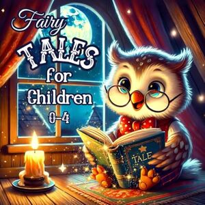 Cherubini, Futura Fairy Tales for Children Ages 0-4: Bedtime Stories for Toddlers; Enchanted Animal Tales for Kids Ages 1, 2, 3, and 4 Years Old Cherubini, Futura Fairy Tales for Children Ages 0-4: Bedtime Stories for Toddlers; Enchanted Animal Tales for Kids Ages 1, 2, 3, and 4 Years Old