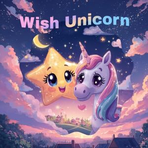 SHAHEE KID Wish Unicorn SHAHEE KID Wish Unicorn