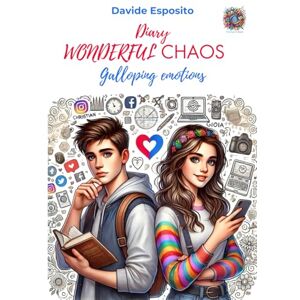 ESPOSITO, DAVIDE WONDERFUL CHAOS Galloping Emotions ESPOSITO, DAVIDE WONDERFUL CHAOS Galloping Emotions