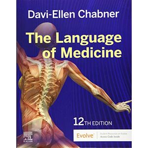 Chabner BA MAT, Davi-Ellen The Language of Medicine Chabner BA MAT, Davi-Ellen The Language of Medicine