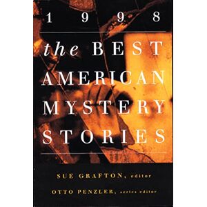 Grafton, Sue The Best American Mystery Stories 1998 Grafton, Sue The Best American Mystery Stories 1998