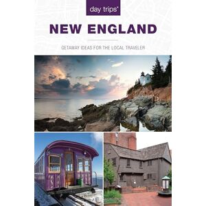 Olia, Maria Day Trips® New England: Getaway Ideas For The Local Traveler, 4th Edition (Day Trips Series) Olia, Maria Day Trips® New England: Getaway Ideas For The Local Traveler, 4th Edition (Day Trips Series)