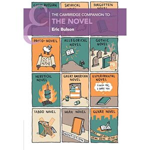 The Cambridge Companion to the Novel (Cambridge Companions to Literature) The Cambridge Companion to the Novel (Cambridge Companions to Literature)