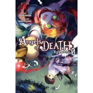 Naduka, Kudan Angels of Death: Episode 0, Vol. 3 (ANGELS OF DEATH EPISODE 0 GN) Naduka, Kudan Angels of Death: Episode 0, Vol. 3 (ANGELS OF DEATH EPISODE 0 GN)
