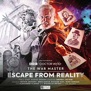 Patel, Rochana The War Master: Escape From Reality: 8 Patel, Rochana The War Master: Escape From Reality: 8