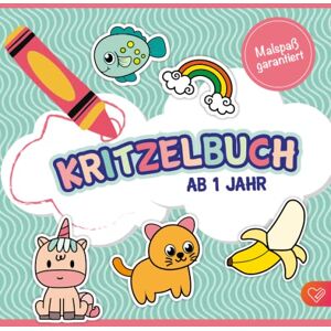 Herzarbeit Kritzelbuch ab 1 Jahr: Das Malbuch für die ersten Kunstwerke zum Kritzeln und Ausmalen für Kleinkinder ab 1 Jahr. Mit über 50 liebevoll gestalteten ... zur Förderung der Feinmotorik und Kreativität Herzarbeit Kritzelbuch ab 1 Jahr: Das Malbuch für die ersten Kunstwerke zum Kritzeln und Ausmalen für Kleinkinder ab 1 Jahr. Mit über 50 liebevoll gestalteten ... zur Förderung der Feinmotorik und Kreativität