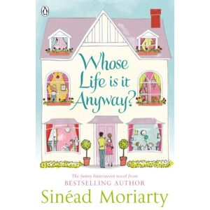 Moriarty, Sinéad Whose Life is it Anyway? Moriarty, Sinéad Whose Life is it Anyway?