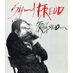 Steadman, Ralph Sigmund Freud Steadman, Ralph Sigmund Freud