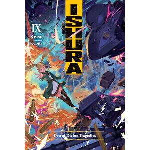 Musto, David Ishura, Vol. 9: Den of Divine Tragedies Volume 9 Musto, David Ishura, Vol. 9: Den of Divine Tragedies Volume 9
