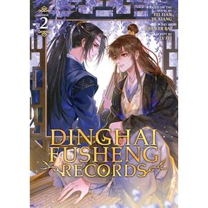 Fei Tian Ye Xiang Dinghai Fusheng Records (The Comic / Manhua) Vol. 2 Fei Tian Ye Xiang Dinghai Fusheng Records (The Comic / Manhua) Vol. 2