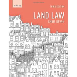 Bevan, Chris Land Law Bevan, Chris Land Law