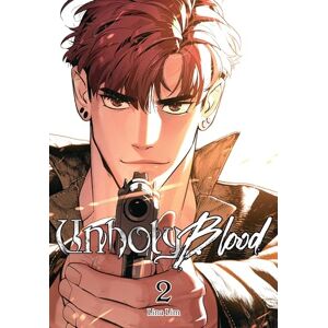 Lim, Lina Unholy Blood, Vol. 2 Lim, Lina Unholy Blood, Vol. 2