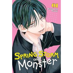 Miyuki, Mitsubachi Spring Storm and Monster, Vol. 1: Volume 1 (SPRING STORM & MONSTER GN) Miyuki, Mitsubachi Spring Storm and Monster, Vol. 1: Volume 1 (SPRING STORM & MONSTER GN)