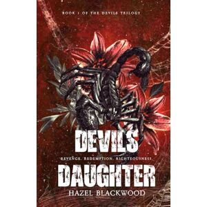 Blackwood, Hazel Devils Daughter (Devils Trilogy) Blackwood, Hazel Devils Daughter (Devils Trilogy)