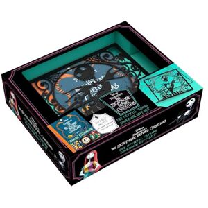 Sandy K. Snugly Tim Burton's The Nightmare Before Christmas: The Official Baking Cookbook Gift Set Sandy K. Snugly Tim Burton's The Nightmare Before Christmas: The Official Baking Cookbook Gift Set