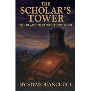 Biancucci, Steve The Scholars Tower Biancucci, Steve The Scholars Tower