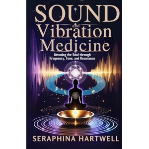 HARTWELL, SERAPHINA SOUND and Vibration Medicine: Attuning the Soul through Frequency, Tone, and Resonance (7 Healing with the Earth-based Wisdom and Energy) HARTWELL, SERAPHINA SOUND and Vibration Medicine: Attuning the Soul through Frequency, Tone, and Resonance (7 Healing with the Earth-based Wisdom and Energy)