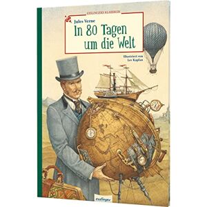 Verne, Jules In 80 Tagen um die Welt Verne, Jules In 80 Tagen um die Welt