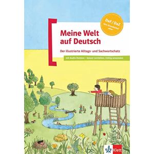 Collectif, Hans Peter Meine Welt auf Deutsch: Der illustrierte Alltags- und Sachwortschatz Buch mit Collectif, Hans Peter Meine Welt auf Deutsch: Der illustrierte Alltags- und Sachwortschatz Buch mit