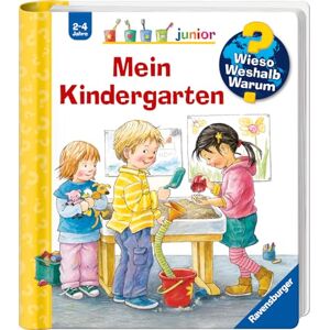 Rübel, Doris Wieso? Weshalb? Warum?: Mein Kindergarten Rübel, Doris Wieso? Weshalb? Warum?: Mein Kindergarten
