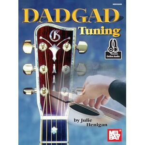 Henigan, Julie DADGAD Tuning: Notation and Tablature Henigan, Julie DADGAD Tuning: Notation and Tablature
