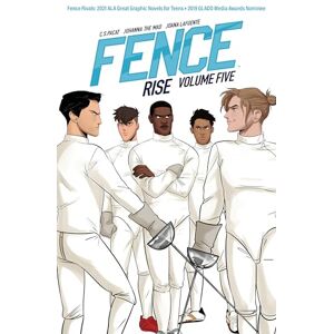 Pacat, C. S. Fence: Rise Pacat, C. S. Fence: Rise