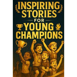 P Isolde, Sinclair Inspiring Stories for Young Champions: Race into Inspiring Stories of Courage, Teamwork & Victories! (A Must-Have for Young Champions & Achievers) P Isolde, Sinclair Inspiring Stories for Young Champions: Race into Inspiring Stories of Courage, Teamwork & Victories! (A Must-Have for Young Champions & Achievers)