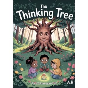 H., A. The Thinking Tree: Curiosity Challenges for Clever Kids: An Engaging Adventure to Inspire Creativity, Critical Thinking, and Lifelong Learning for Ages 6-10 H., A. The Thinking Tree: Curiosity Challenges for Clever Kids: An Engaging Adventure to Inspire Creativity, Critical Thinking, and Lifelong Learning for Ages 6-10