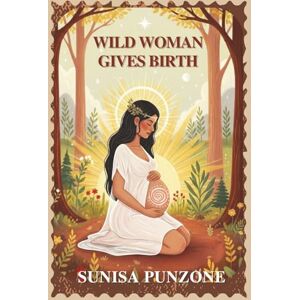 Punzone, Sunisa Wild Woman Gives Birth: A Memoir of Free Birth, Feminine Wisdom, and Spiritual Motherhood Punzone, Sunisa Wild Woman Gives Birth: A Memoir of Free Birth, Feminine Wisdom, and Spiritual Motherhood