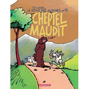 F'Murrr Le Génie des Alpages Tome 13 Cheptel maudit F'Murrr Le Génie des Alpages Tome 13 Cheptel maudit