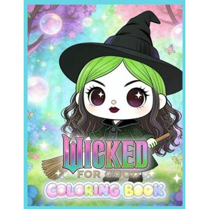 Vale, DEX. Corin WICKED F0R G00D C0L0RING B00K: A Cozy Fantasy Escape Vale, DEX. Corin WICKED F0R G00D C0L0RING B00K: A Cozy Fantasy Escape