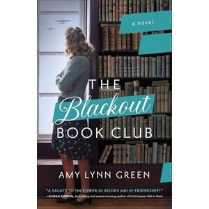 Green, Amy Lynn Blackout Book Club Green, Amy Lynn Blackout Book Club