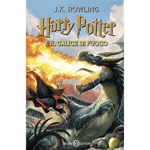 ROWLING JK HARRY POTTER E IL CALICE DI FUOCO VOL 4 ROWLING JK HARRY POTTER E IL CALICE DI FUOCO VOL 4