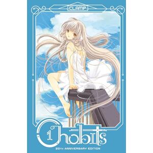 CLAMP Chobits 20th Anniversary Edition 1 CLAMP Chobits 20th Anniversary Edition 1