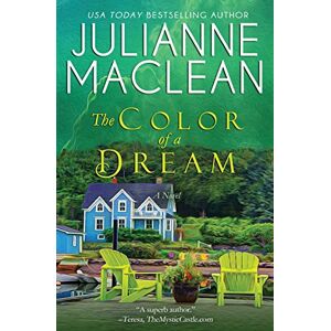 MacLean, Julianne The Color of a Dream: Volume 4 (The Color of Heaven Series) MacLean, Julianne The Color of a Dream: Volume 4 (The Color of Heaven Series)