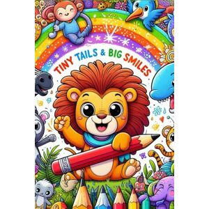 James, Mr Jeswin Tiny Tails & Big Smiles James, Mr Jeswin Tiny Tails & Big Smiles