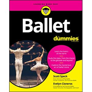 Speck Products Ballet For Dummies Speck Products Ballet For Dummies