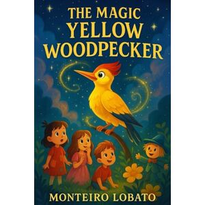 Lobato, Monteiro The Magic Yellow Woodpecker Lobato, Monteiro The Magic Yellow Woodpecker