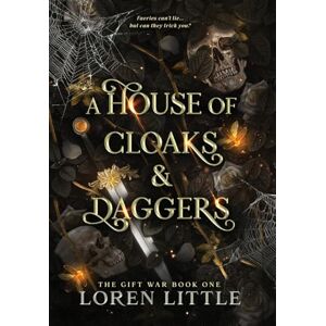 Little, Loren A House of Cloaks & Daggers Little, Loren A House of Cloaks & Daggers