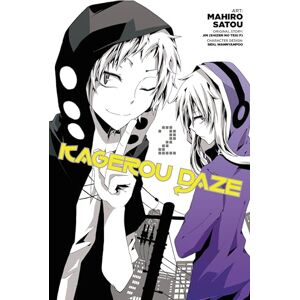 Jin Kagerou Daze, Vol. 2 (manga) (KAGEROU DAZE GN) Jin Kagerou Daze, Vol. 2 (manga) (KAGEROU DAZE GN)